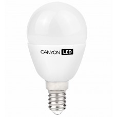 Лампа светодиодная Canyon 3.3Вт матовая