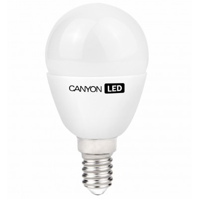 Canyon LED 6Вт матовая 2700K E14