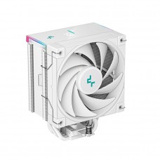 Воздушное охлаждение для процессора DEEPCOOL AK500S DIGITAL WH