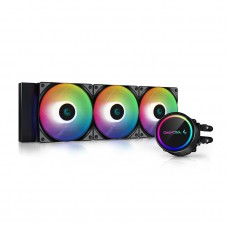 Водяное охлаждение DEEPCOOL GAMMAXX L360 A-RGB