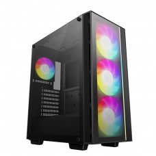 Корпус DEEPCOOL MATREXX 55 V4 Type-C