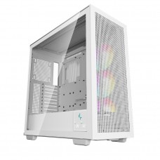 Корпус DEEPCOOL MORPHEUS WH E-ATX модульный