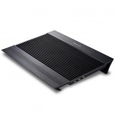 Охлаждающая подставка для ноутбука DEEPCOOL N8 Black