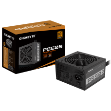 Блок питания GIGABYTE 550W 80+ Bronze