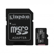 Карта памяти MicroSDXC 128ГБ Kingston