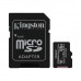 MicroSDXC 128ГБ Kingston