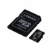 MicroSDXC 128ГБ Kingston