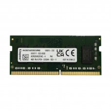 4 ГБ 3200МГц DDR4 Kingston SODIMM (для ноутбука)