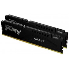 32 ГБ KIT (2х16ГБ) 6800МГц DDR5 Kingston FURY Beast