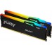 Kingston FURY Beast RGB 64 ГБ KIT (2х32ГБ) 5600МГц