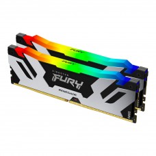 96 ГБ KIT (2x48) DDR5 6400МГц Kingston FURY Renegade DDR5 RGB