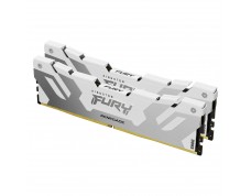 32 ГБ KIT (2x16) DDR5 7200МГц Kingston FURY Renegade DDR5 White