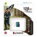 MicroSDXC 128ГБ Kingston Canvas Go! Plus