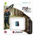 MicroSDXC 256ГБ Kingston Canvas Go! Plus