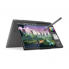 Ноутбук трансформер Lenovo Yoga7 - Ryzen7 8840HS - 16ГБ DDR5 - 1ТБ SSD - 14" IPS сенсорный