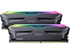 32 ГБ KIT (2x16) DDR5 6000МГц Lexar ARES RGB