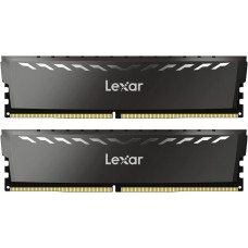 32 ГБ KIT (2х16ГБ) 3200МГц DDR4 Lexar THOR