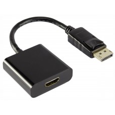 Переходник DisplayPort на HDMI