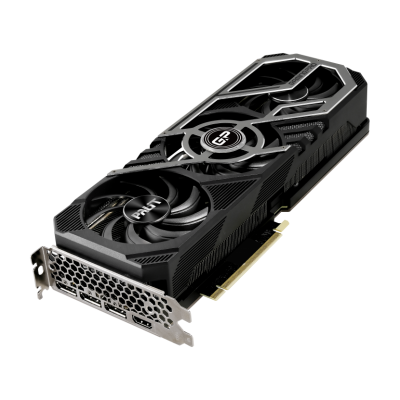 PALIT GeForce RTX 3080 GamingPro OC 10ГБ