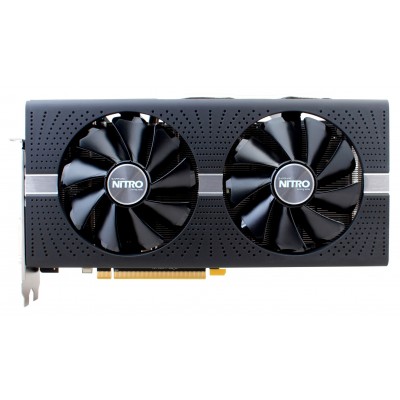 SAPPHIRE NITRO+ RX 570 OC 8GB GDDR5