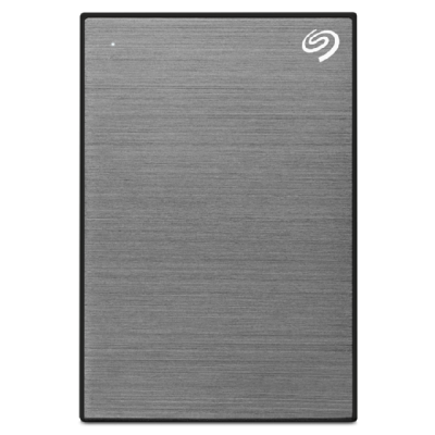 4 TB Seagate One Touch (серый)