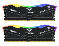 32 ГБ KIT (2x16) DDR5 6000МГц TEAMGROUP T-FORCE DELTAA RGB