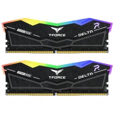 32 ГБ KIT (2x16) DDR5 6000МГц TEAMGROUP T-FORCE DELTAA RGB