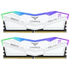 64 ГБ KIT (2x32) DDR5 6000МГц TEAMGROUP T-FORCE DELTAA RGB