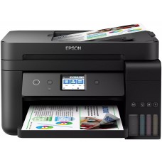 МФУ Epson EcoTank L6190 Fax, WiFi, Lan, Duplex