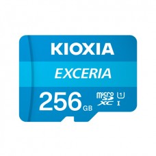 Карта памяти microSDXC 256 ГБ KIOXIA
