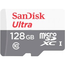 Карта памяти MicroSDXC 128ГБ SanDisk