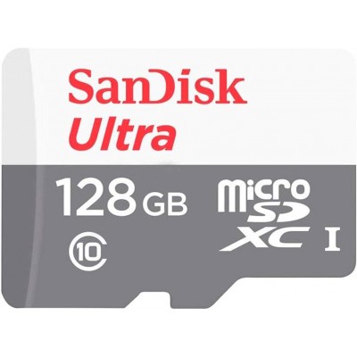 MicroSDXC 128ГБ SanDisk