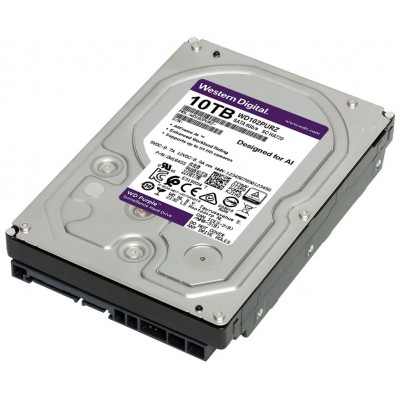 WD Purple Surveillance 10TB